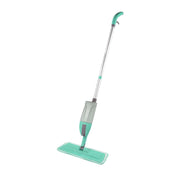 0802 Cleaning 360 Degree Healthy Spray Mop with Removable Washable Cleaning Pad - Your Brand