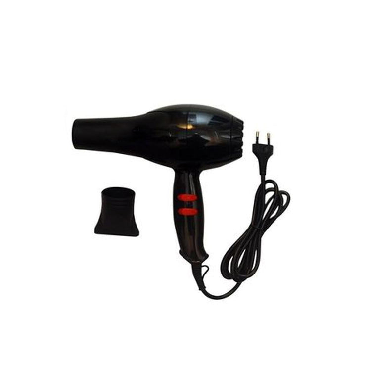 0386 1500 Watts Professional Hair Dryer 2888 (Black) - Your Brand