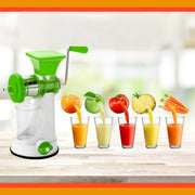 2369 Manual Fruit & Vegetable Juicer with Steel Handle Fruit Juicer - Your Brand