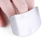 2265 Stainless Steel Finger Guard Cutting Protector - Your Brand