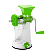 2369 Manual Fruit & Vegetable Juicer with Steel Handle Fruit Juicer - Your Brand