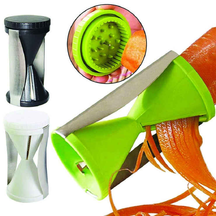 0721 Spiralizer Vegetable Cutter Grater Slicer With Spiral Blades - Your Brand