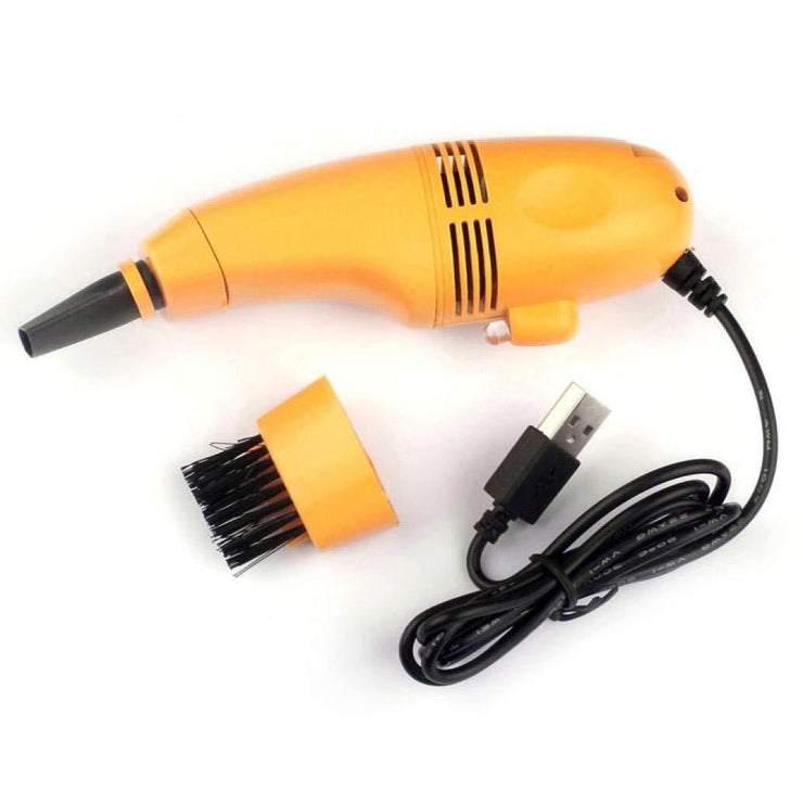 0295 USB Computer Mini Vacuum Cleaner, Car Vacuum Cleaner - Your Brand