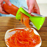 0721 Spiralizer Vegetable Cutter Grater Slicer With Spiral Blades - Your Brand