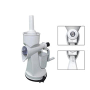 0142 Plastic Manual Citrus Juicer with Waste collector & Vaccum locking system - Your Brand