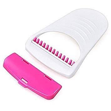 1236 Disposable Body Skin Hair Removal Razor for Women – Pack of 6 - Your Brand