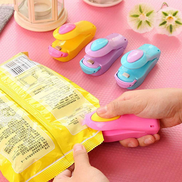 0215 HandHeld Sealer (Mini Sealing Machine) - Your Brand