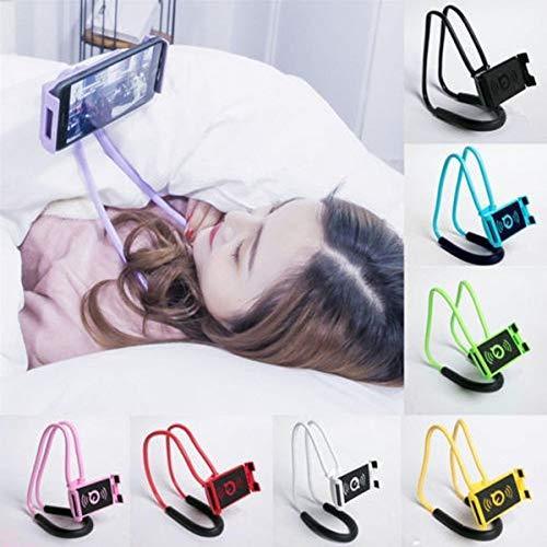 0262 Flexible Adjustable 360 Rotable Mount Cell Phone Holder - Your Brand