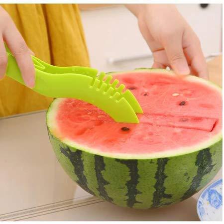 2047 Plastic Watermelon Cutter Slicer - Your Brand