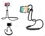 0261 Flexible Adjustable DIY Hands-free 360 Rotable Mount - Your Brand