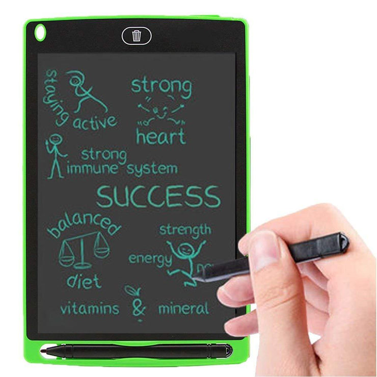 0316 Digital LCD 8.5'' inch Writing Drawing Tablet Pad Graphic eWriter Boards Notepad - Your Brand