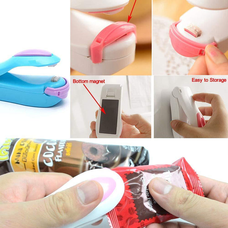 0215 HandHeld Sealer (Mini Sealing Machine) - Your Brand