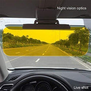 0547 Anti-Glare HD Car Sun Vision Visor Eyes Protector - Your Brand