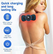 Magic Portable Rechargeable Body Massager