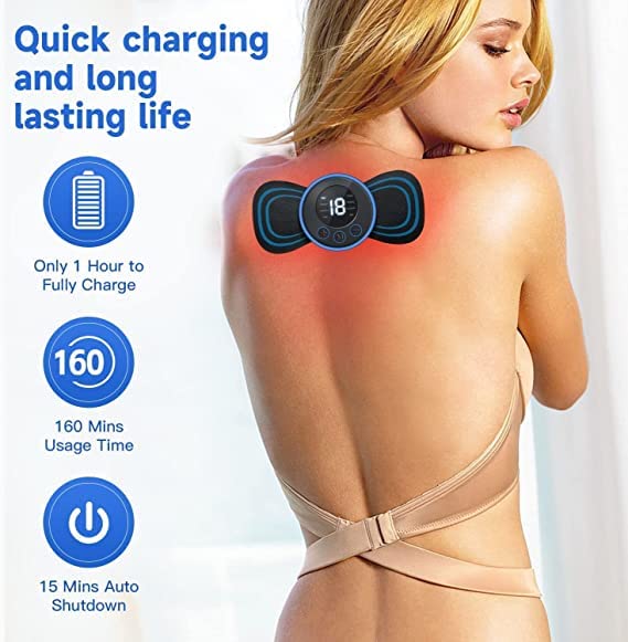 Magic Portable Rechargeable Body Massager