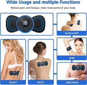 Magic Portable Rechargeable Body Massager