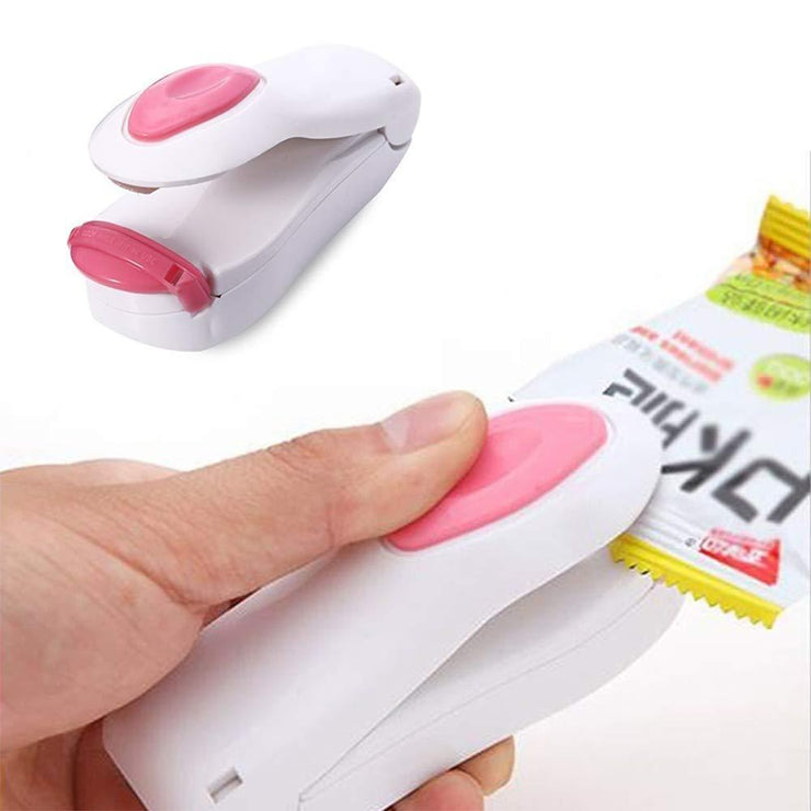 0215 HandHeld Sealer (Mini Sealing Machine) - Your Brand