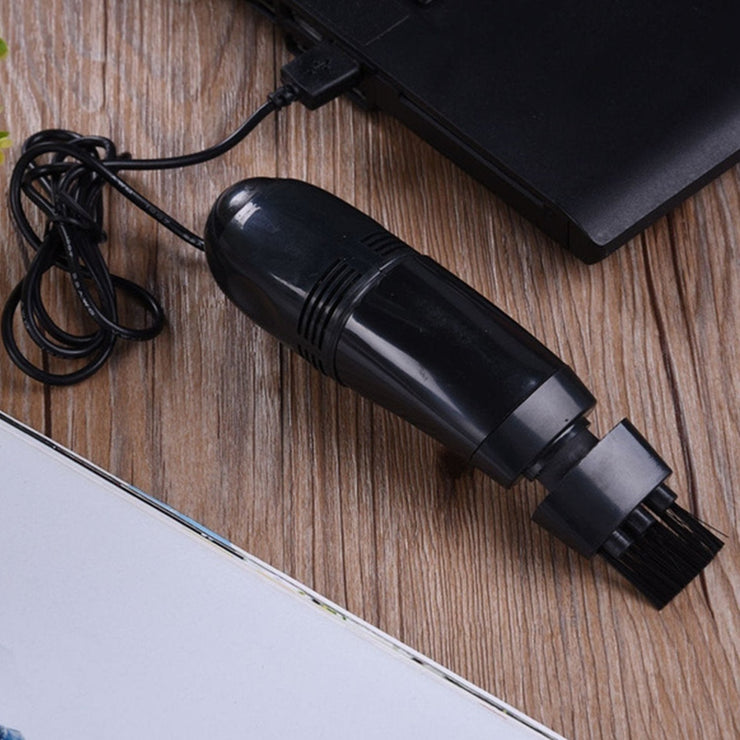 0295 USB Computer Mini Vacuum Cleaner, Car Vacuum Cleaner - Your Brand