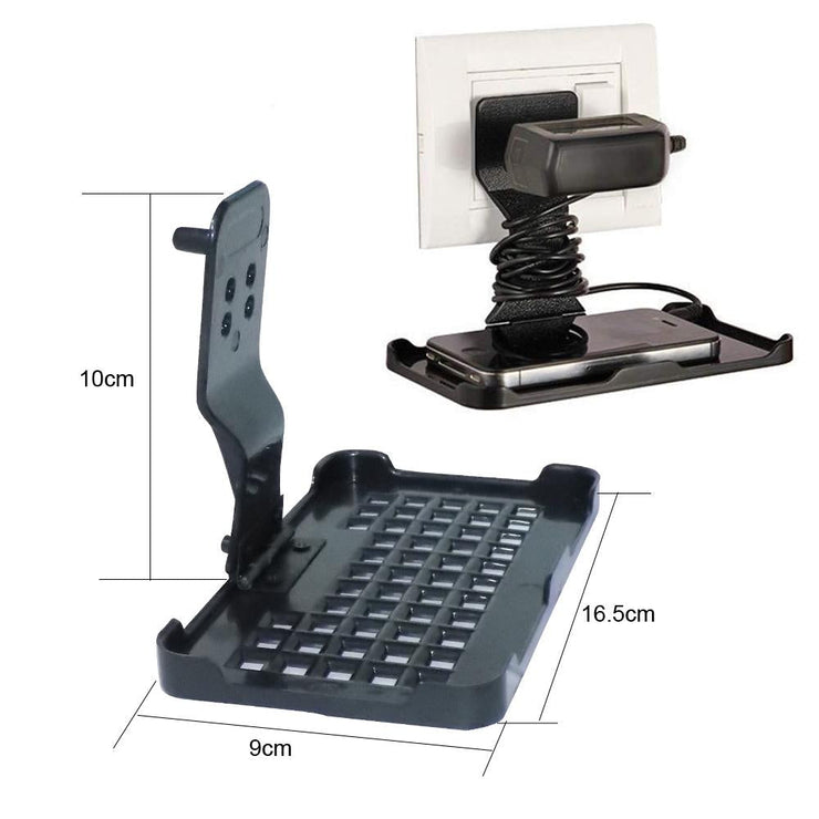 0289 Wall Holder for Phone Charging Stand Mobile with Holder - Your Brand