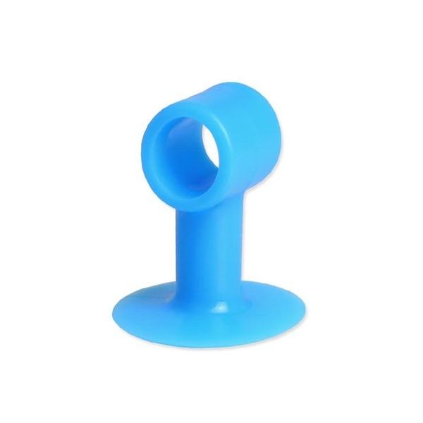 1442 Door Stopper Mini Anti-Collision Silicone Door Handle Crash Pad - Your Brand