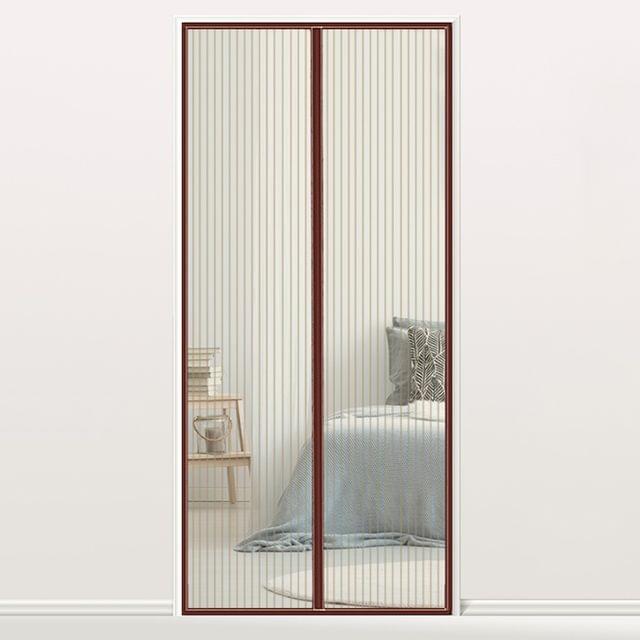 Magic Mesh Magnetic Screen Door