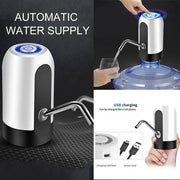 2293 Automatic Drinking Cooler USB Charging Portable Pump Dispenser - Your Brand