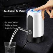 2293 Automatic Drinking Cooler USB Charging Portable Pump Dispenser - Your Brand