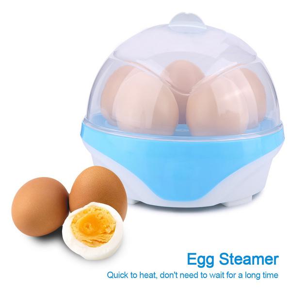 2229 Compact 6 in 1 Egg Boiler Cooker/Poacher - Your Brand