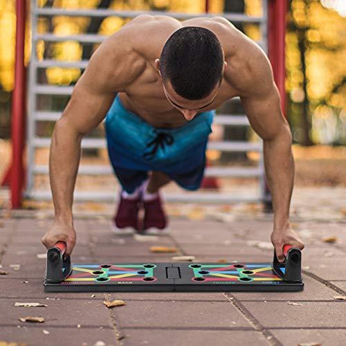 1443 Portable Push Up Board System Body Building Exercise Tool - Your Brand