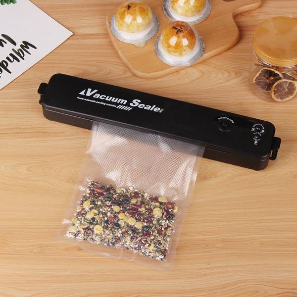 1452 One-Touch Automatic Vacuum Sealing Machine for Dry And Moist Food - Your Brand