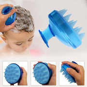 1476 Hair Scalp Massager Shampoo Brush,Scalp Shampoo Brush - Your Brand