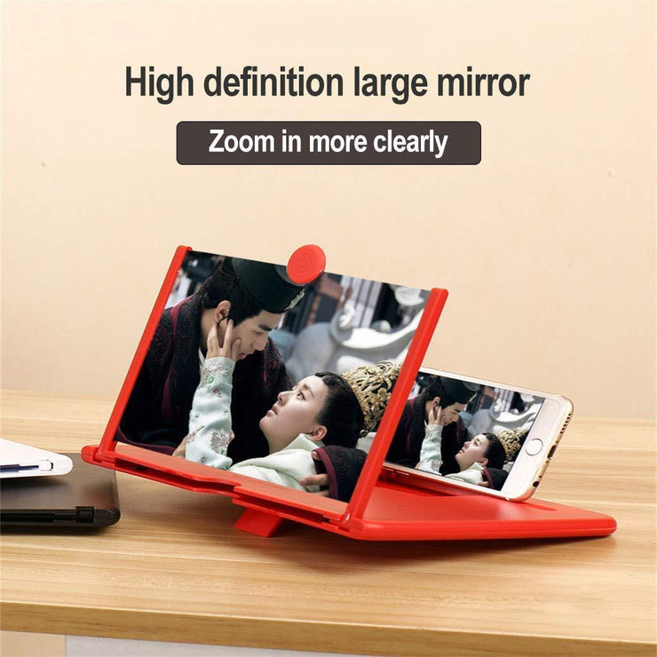 1333 Mobile Phone Video Screen Magnifier Amplifier for Eyes Protection - Your Brand