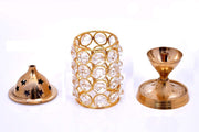 Crystal Lamp Akhand Diya