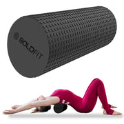 Foam Roller for Back Pain, Deep Tissue Massage and Body Pain