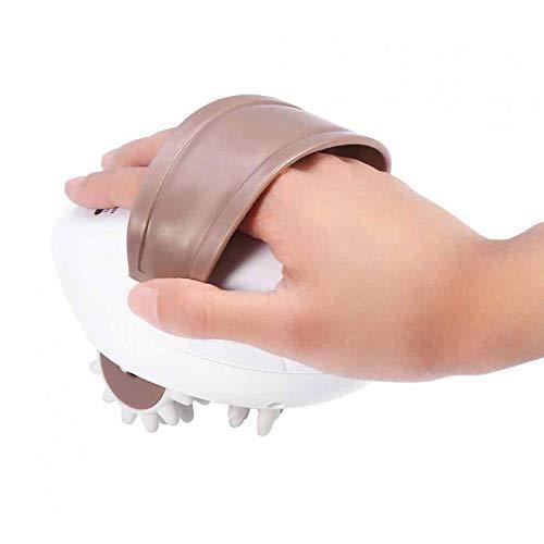 0398 Body Slimmer Massager (White) - Your Brand