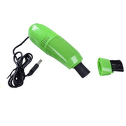 0295 USB Computer Mini Vacuum Cleaner, Car Vacuum Cleaner - Your Brand