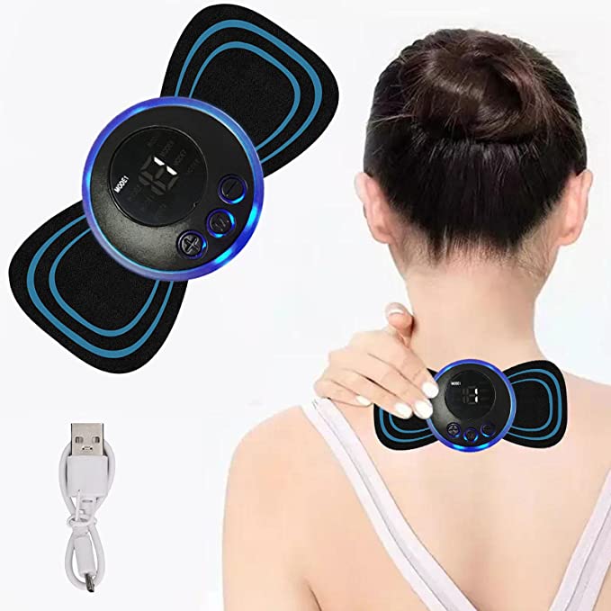 Magic Portable Rechargeable Body Massager