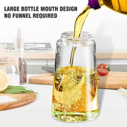 2 in 1 Oil Dispenser & Spray