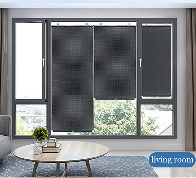 Magic Window Blind | UV and Sun Glare Protection