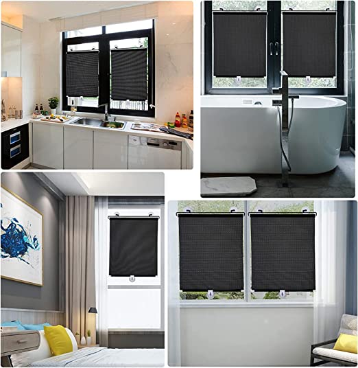 Magic Window Blind | UV and Sun Glare Protection