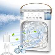 Portable Air Conditioner Fan Mini Air Cooler