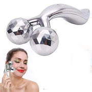 0370 -3D Roller Face Massager - Your Brand