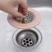 1120 Silicon Sink Strainer Kitchen Drain Basin Basket Sink Drainer - Your Brand