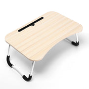 1090 Multipurpose Foldable Laptop Table (Multicolour)) - Your Brand