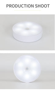 Smart LED Motion Sensor Light