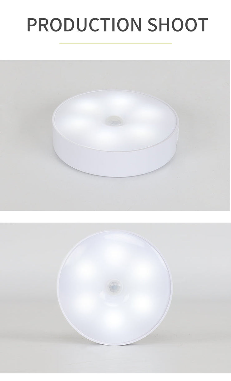 Smart LED Motion Sensor Light