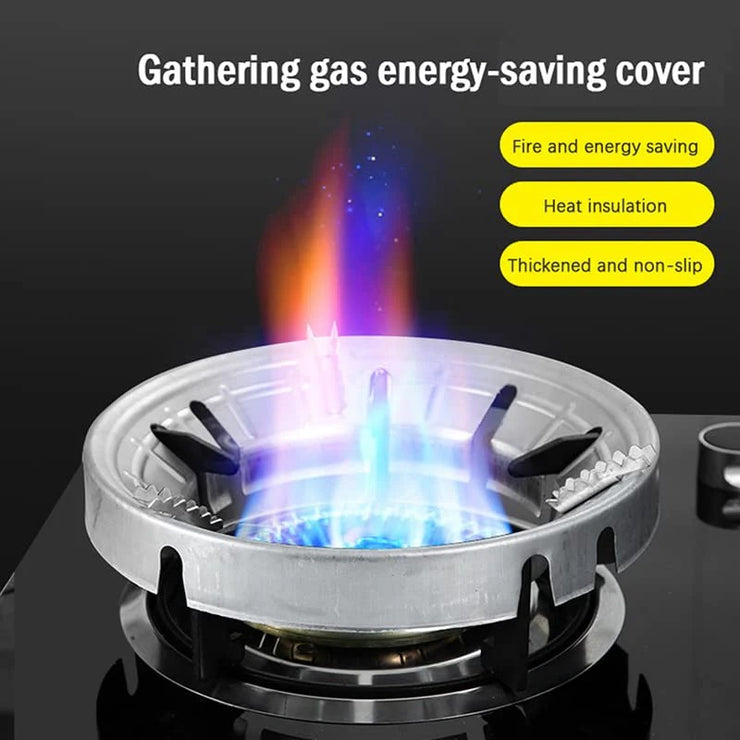 FIRE & WINDPROOF ENERGY SAVING GAS STOVE STAND