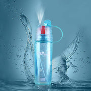 0540 New B Portable Water Bottle - Your Brand