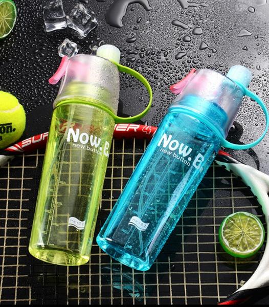 0540 New B Portable Water Bottle - Your Brand