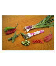 124 Vegetable Negi Cutter - Your Brand